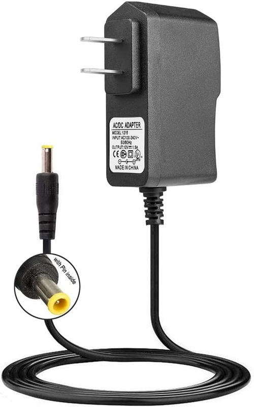 Power Cord,ul Listed,ac Adapter For Sony