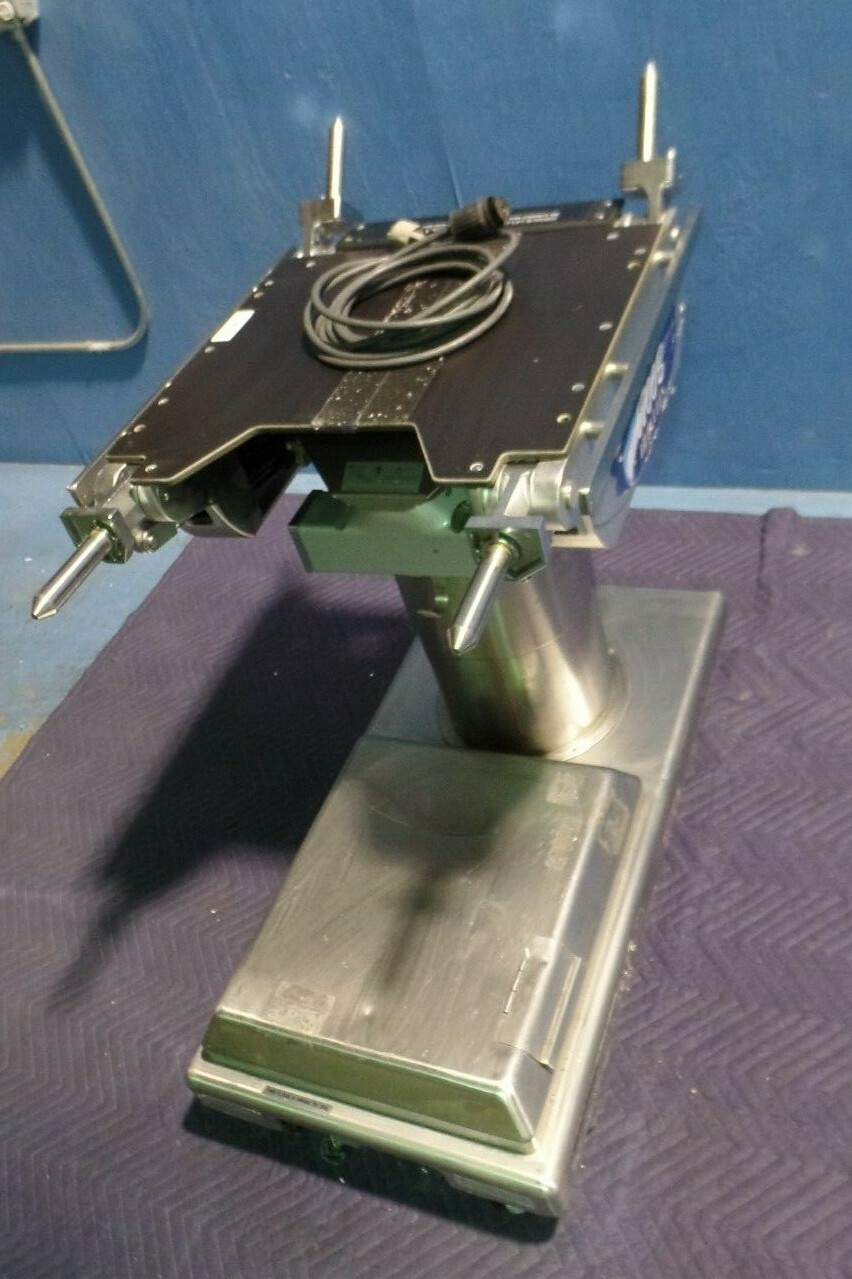 Skytron 6700 B Hercules Surgical Table