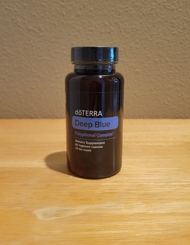 doTERRA ドテラ　ディープブルー ポリフェノール　コンプレックス　2個 ☆do TERRA うとき ドテラ ディープブルー ポリフェノール