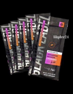   Pruvit Keto OS NAT BLACK LABEL Blue Ocean, Tangerine, Ruby Rush, Eclipse 5