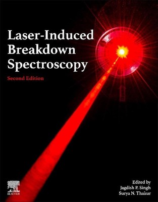 Laser-Induced Breakdown Spectroscopy by Jagdish P. Singh (English) Paperback Boo