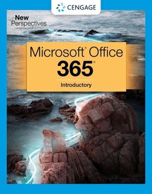 New Perspectives Collection, Microsoft 365 & Office 2021 Introductory by Cengage