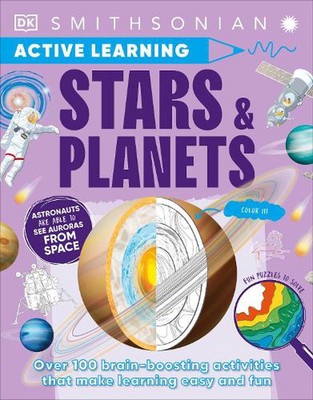 Active Learning Stars and Planets: More Than 100 Brain-Boosting Activities That 