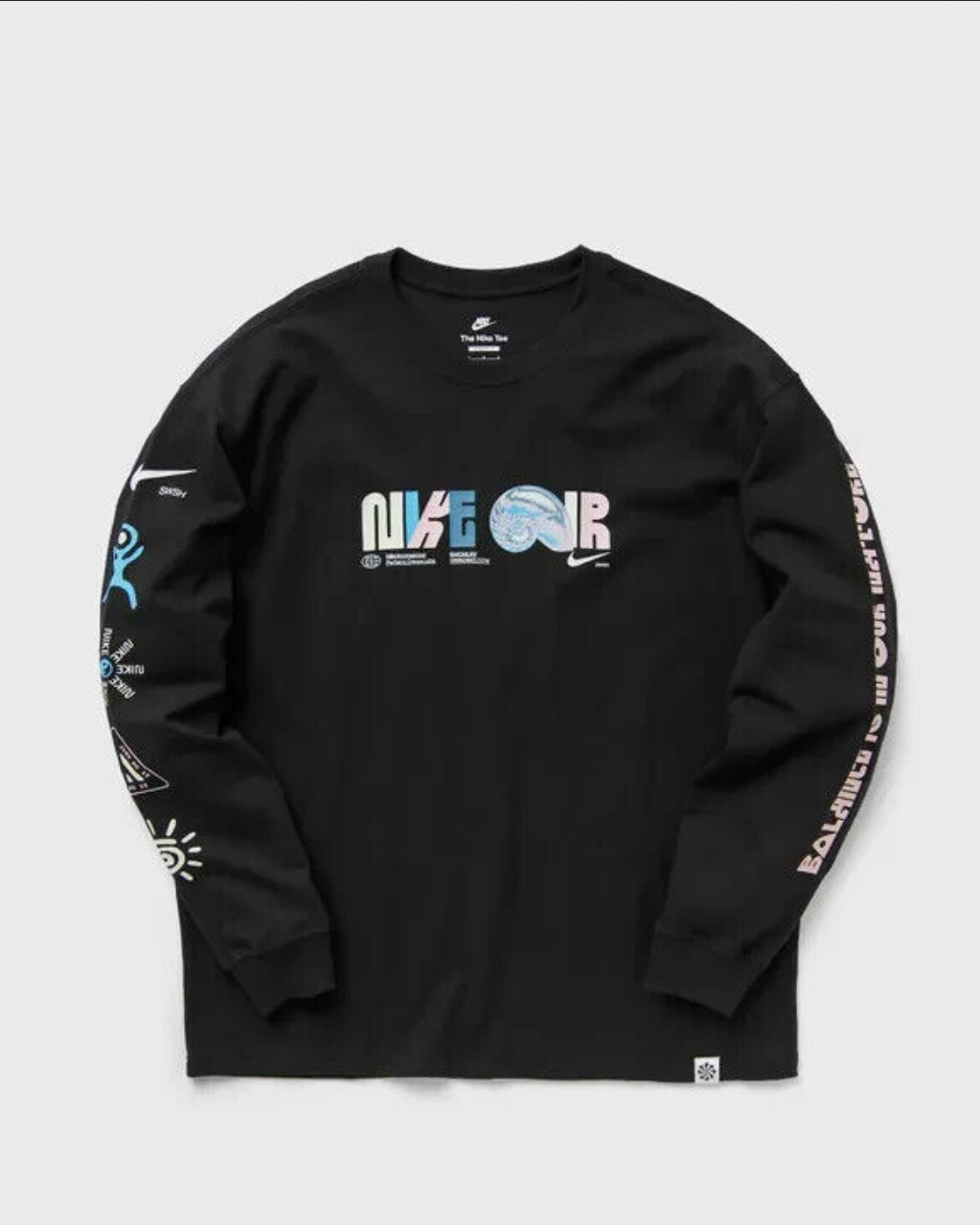 【NIKE】◆MEN MAX 90 LONG SLEEVE TSHIRT◆【正規品】 Nike SB Long-Sleeved Max90 Skate T-Shirt. Nike.com
