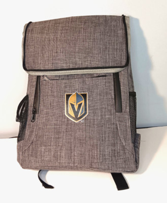 NHL HOCKEY LAS VEGAS GOLDEN KNIGHTS NEW BACK PACK BACKPACK INSULATED COOLER