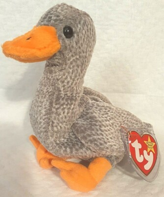 Ty Beanie Babies Honks the Grey Goose 1999 new with tags
