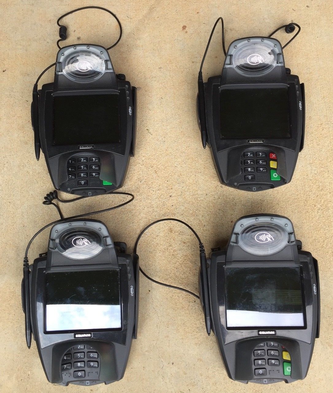 EQUINOX L5300 CREDIT CARD PAYMENT TERMINAL