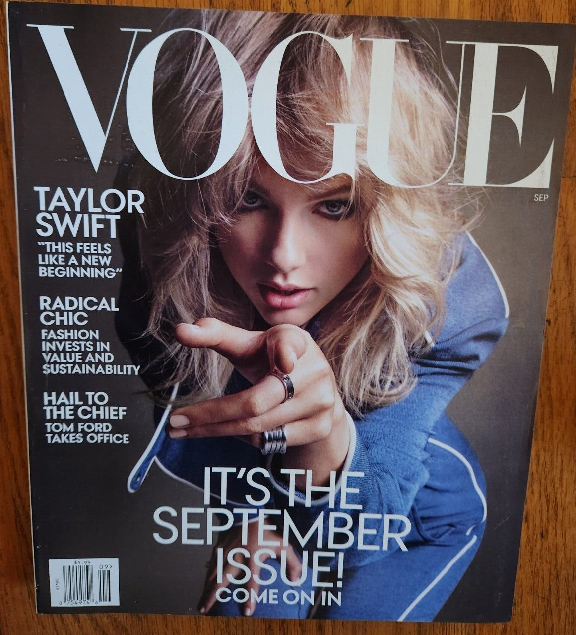 Vogue TÜRKİYE Magazine December 2019 Vogue TÜRKİYE Magazine December 2019 Vogue TÜRKİYE Magazine