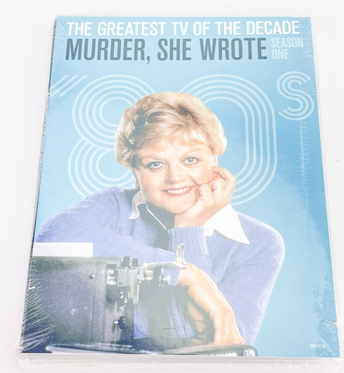 Murder She Wrote Season One All 22 Episodes On 6 Discs New