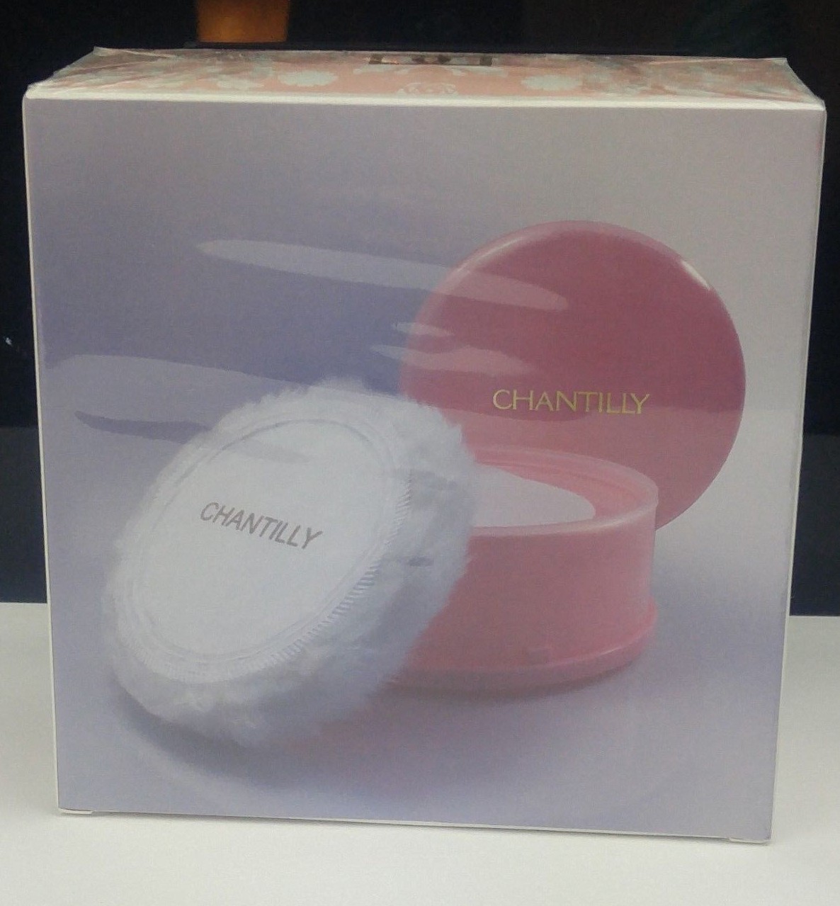 New Chantilly Dusting Powder by Dana Factory Sealed Classic Fragrances 5oz/142g