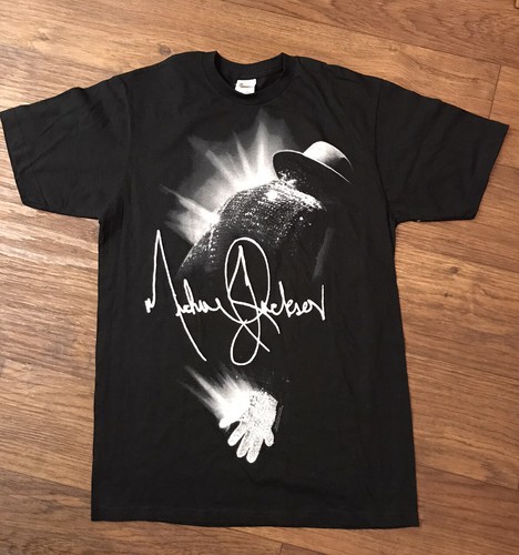 Vintage Michael Jackson Tシャツ Vintage 1983-1984 Michael Jackson Muscle Shirt Kids Size 7