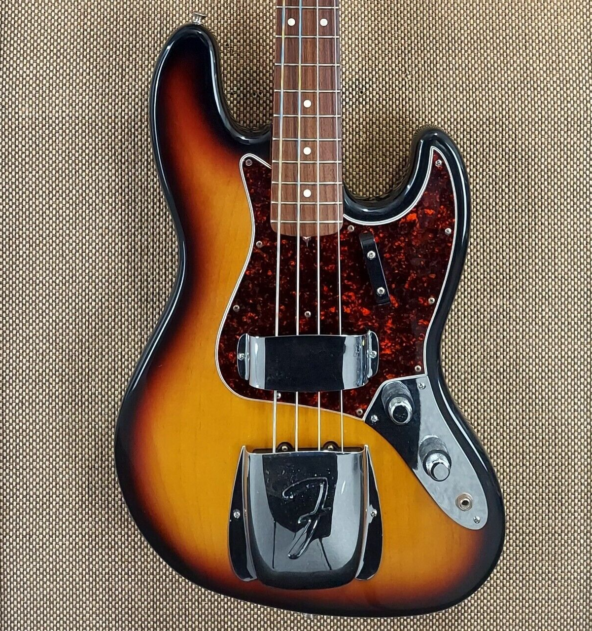 ベース Fender American Vintage '62 Jazz Bass 1992 Fender American Vintage '62 Jazz Bass - Super Clean