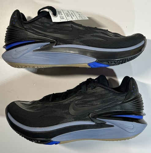 Nike Air Zoom GT Cut 2 “Black Racer Blue” DJ6015-002 Mens