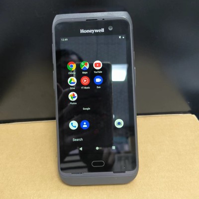 Honeywell CT40XP Android 4G Mobile Computer Barcode Scanner CT40P-L1N-27R11BE