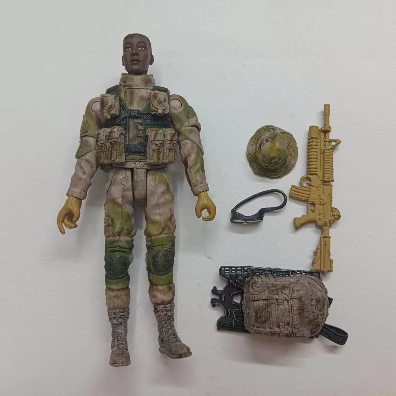 bbi 1/6 ELITE FORCE BRAVO COMPANY 限定版 BBi 12
