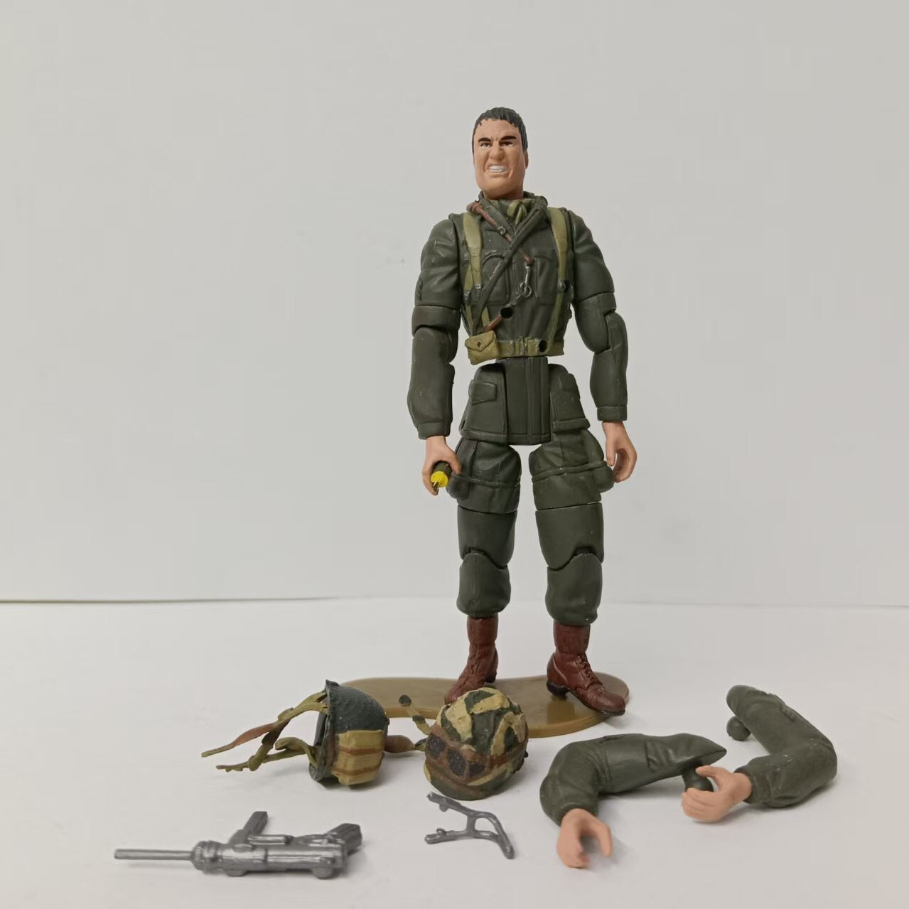 21センチュリートイズ社製ミリタリーフィギュア ❀ 1:18 21st Century Toys Ultimate Soldier WWII Japanese