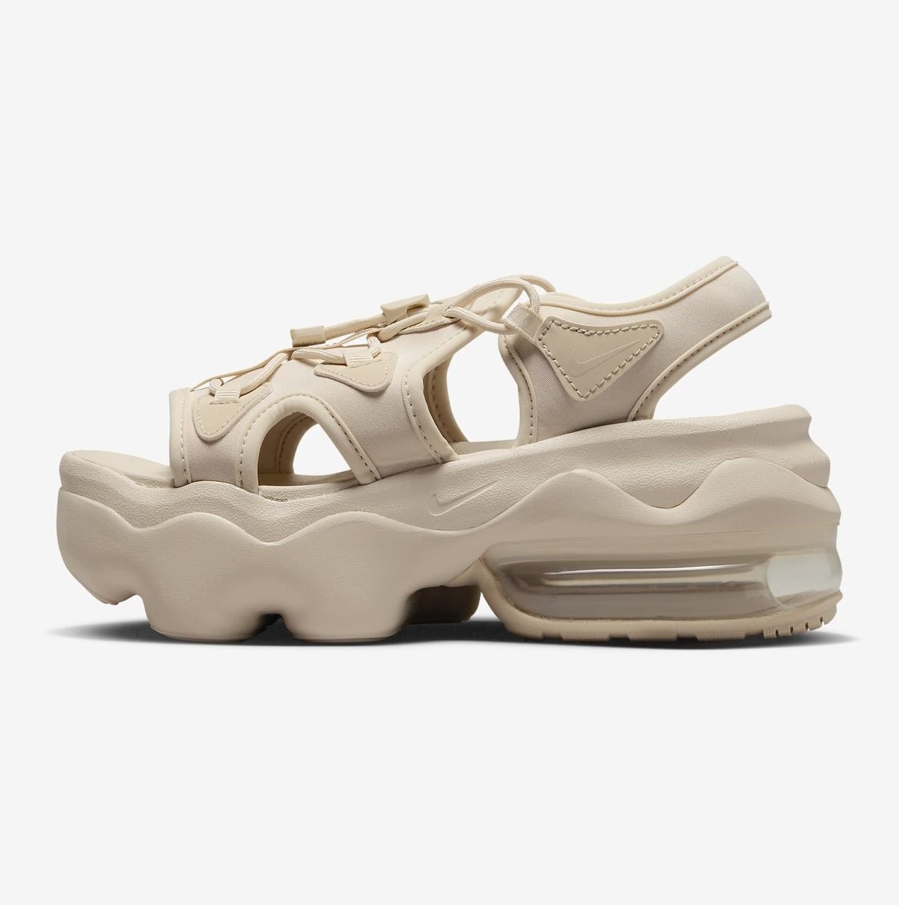 【箱付美品】23cm ホワイト Nike WMNS AIR MAX KOKO 23cm NIKE WMNS AIR MAX KOKO SANDAL WHITE