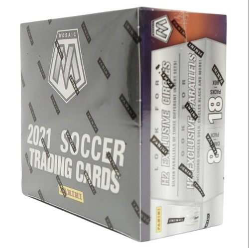 panini mosaic euro soccer クルゼフスキ The Panini America Quality Control Gallery: 2020-21 Mosaic