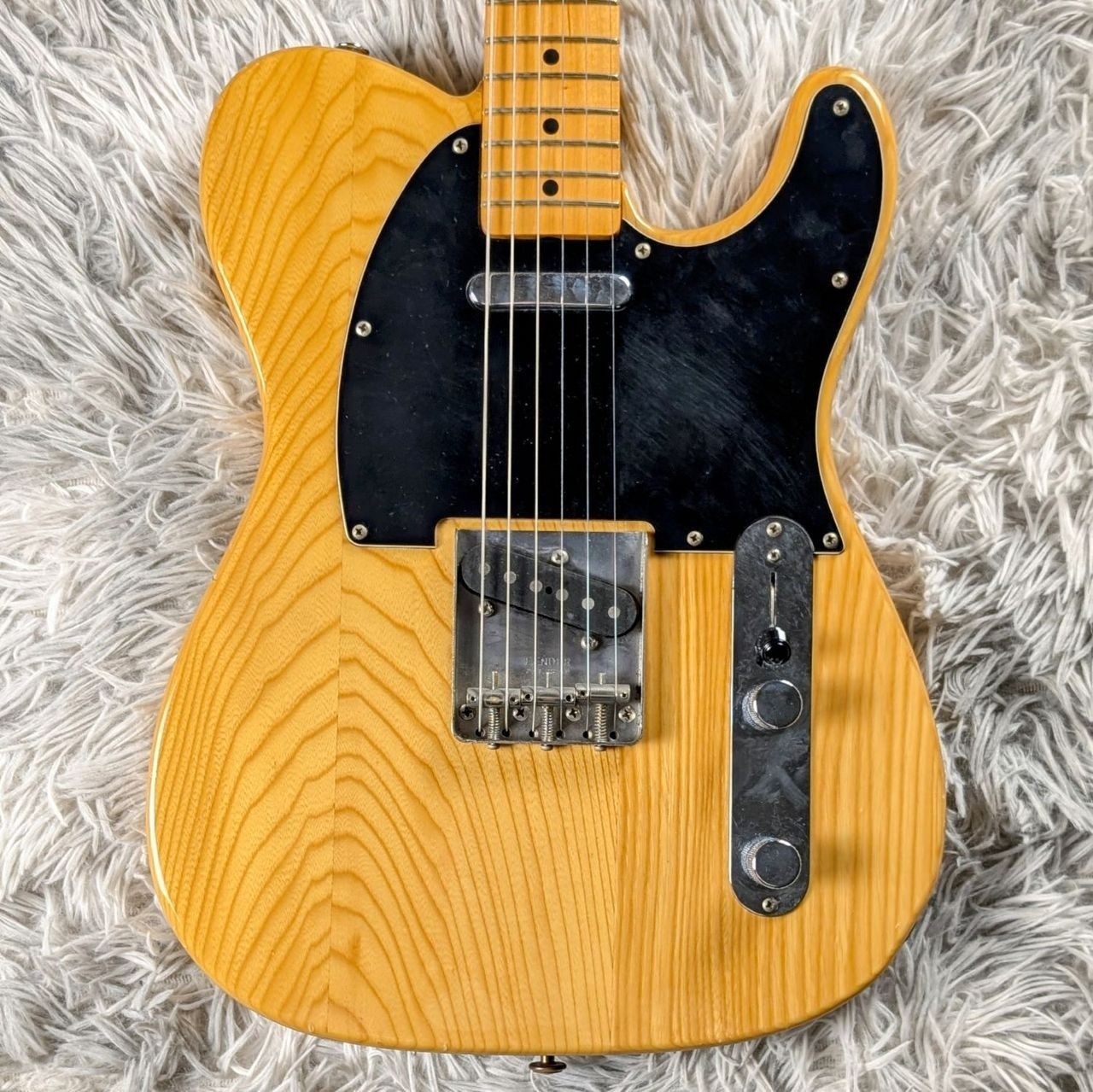 M*i様 Fender JAPAN Telecaster TL72 Fender Japan TL-72-55 Telecaster 1984-1987 E675767 Electric