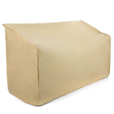 Abdeckhaube Schutzhaube Schutzhülle Abdeckplane Abdeckung für Homelux Gartenbank