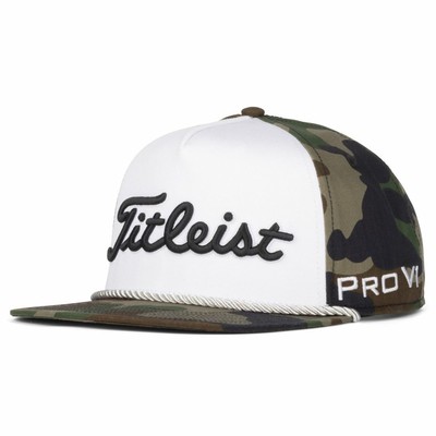 titleist deep back hat xxl