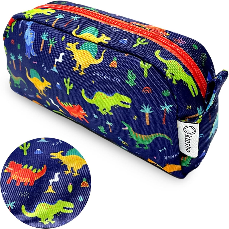 Case For Boys, Cute Pouch Box Bag For Little Kids Toddlers W