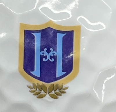 The Hamlet Golf and Country Club (Commack, NY) Logo Golf Ball  (INV#7)