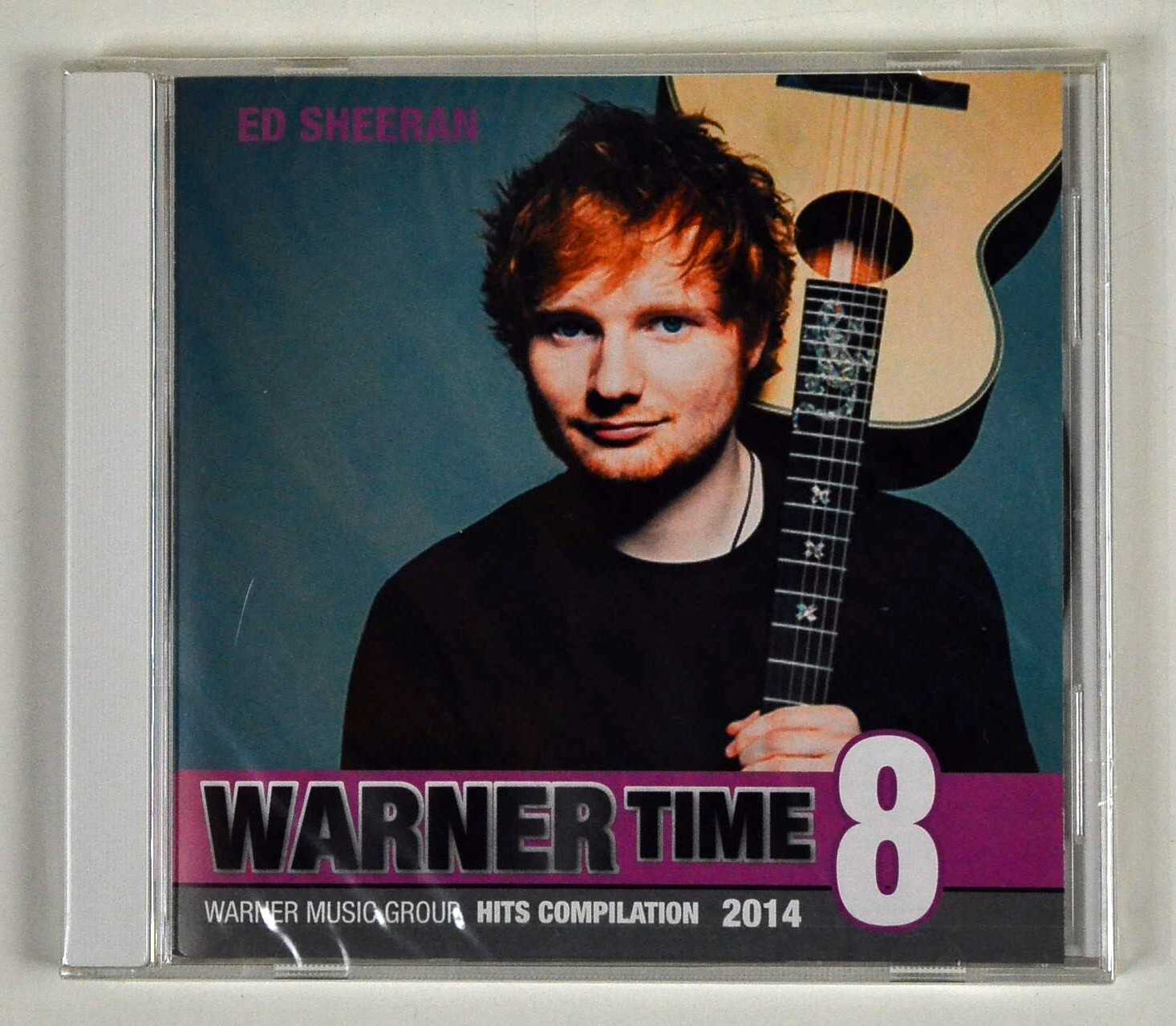 WARNER TIME 8 /WARNER MUSIC HITS COMPILATION 2014 JAPAN
