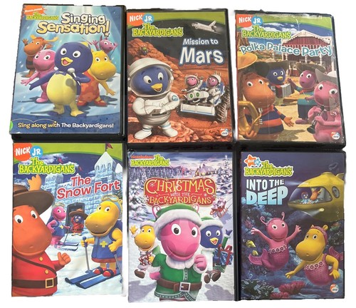 Mixed Lot Nickelodeon And Nick Jr 97368818842| eBay