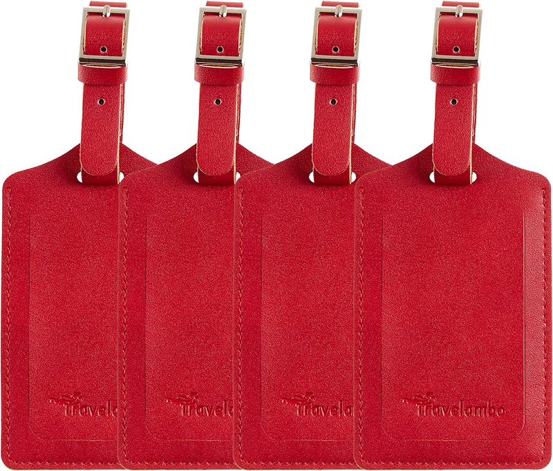 Travel Bag Tags By Travelambo