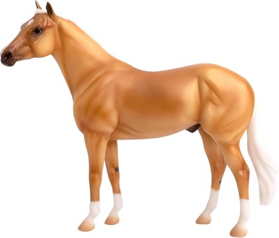 Breyer Horses Traditional Series Ideal - Palomino | Limited 00, Tan 