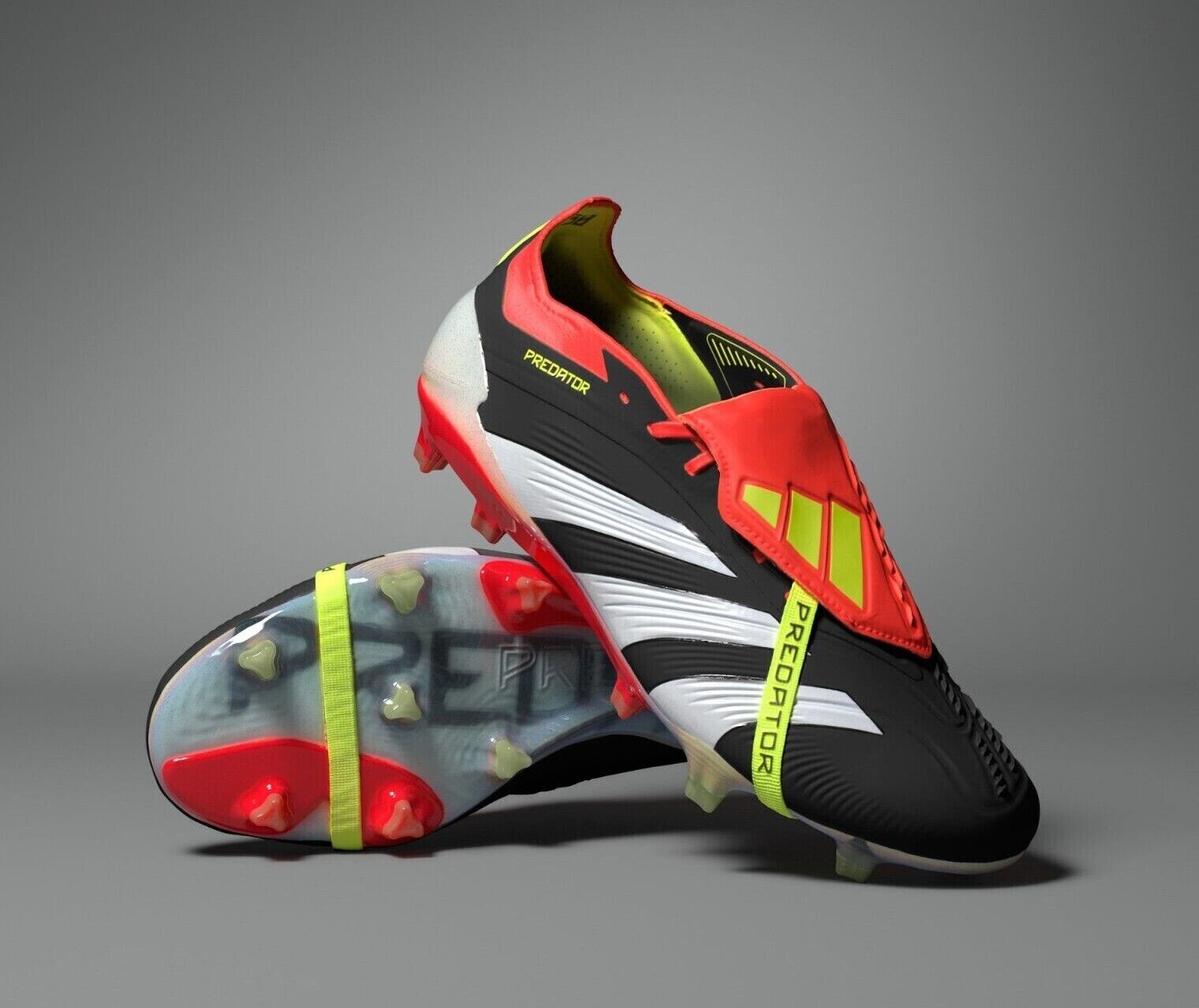 New Adidas Predator Elite+ FG Soccer Cleats Mania Beckham New Adidas Predator Elite+ FG Soccer Cleats Mania Beckham