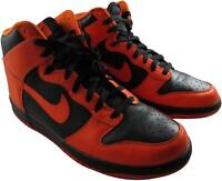 Nike Dunk High Safety Orange