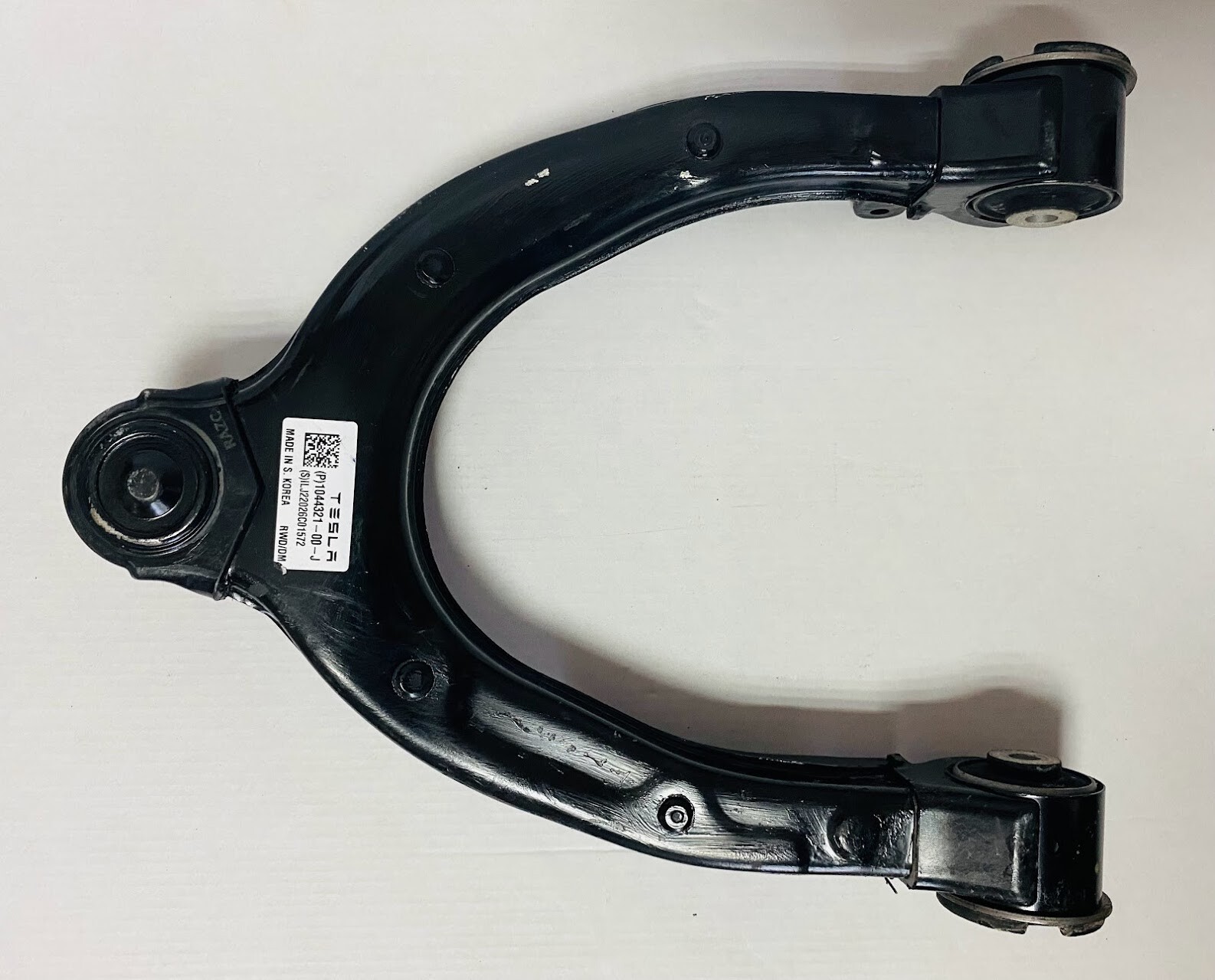 【サイズ交換ＯＫ】 3 Model Tesla Y Control Upper Side Driver Left Front 17-22 その他