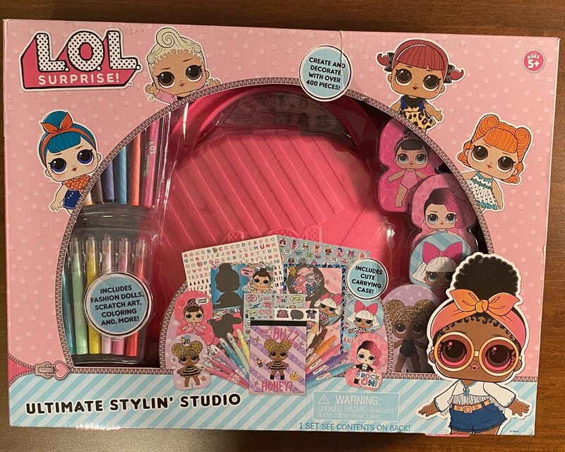 lol ultimate stylin studio