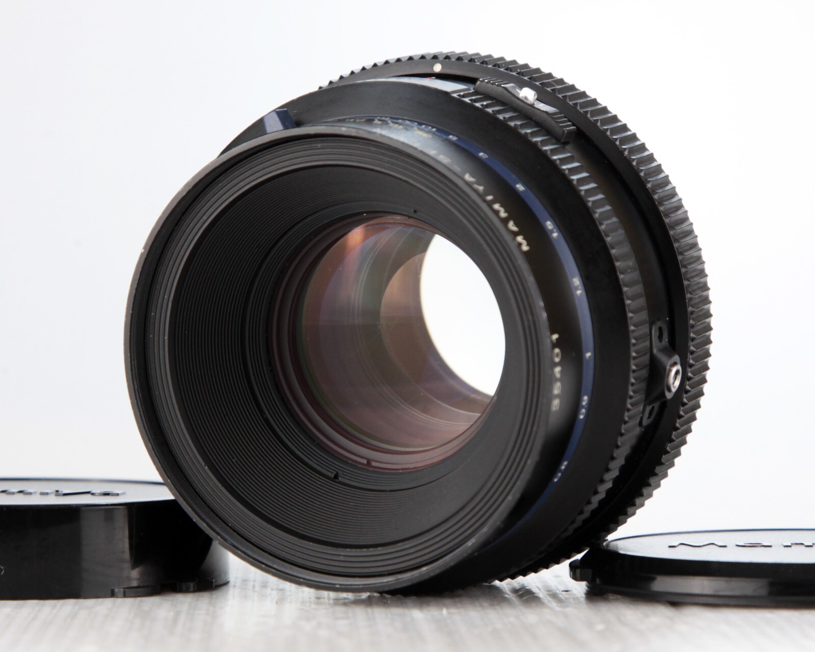 Mamiya Sekor Z 110mm f/2.8 W Standard Lens for RZ67 Pro II