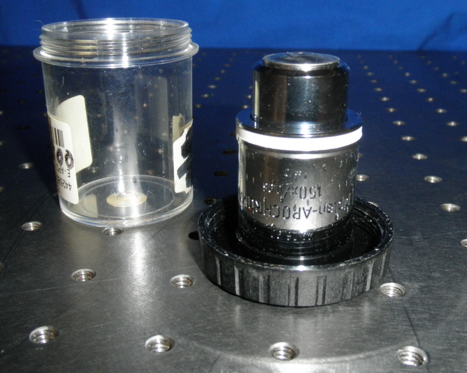 Zeiss  150X Plan Apo