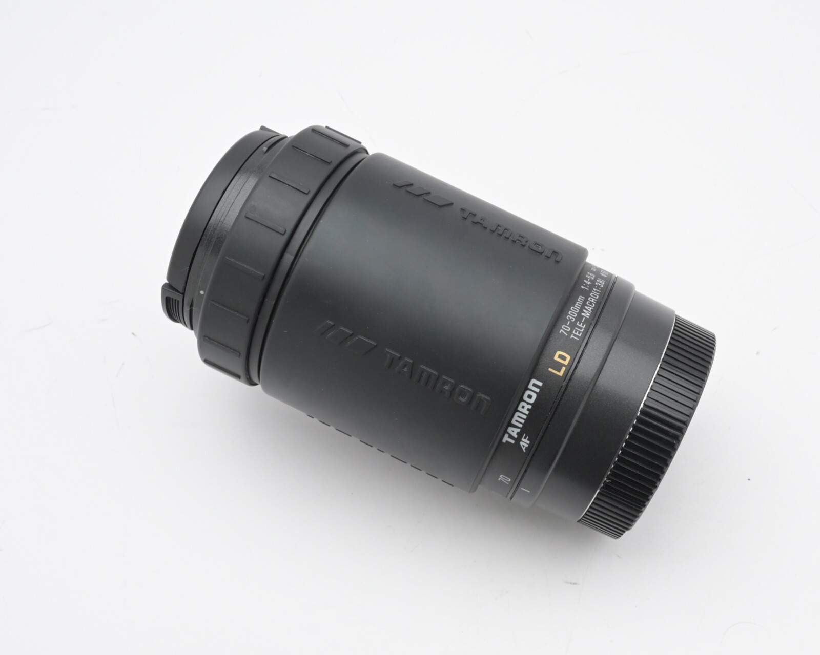 TAMRON AF 70-300mm F4-5.6 Di LD MACRO 1:2 ニコン用 A17N