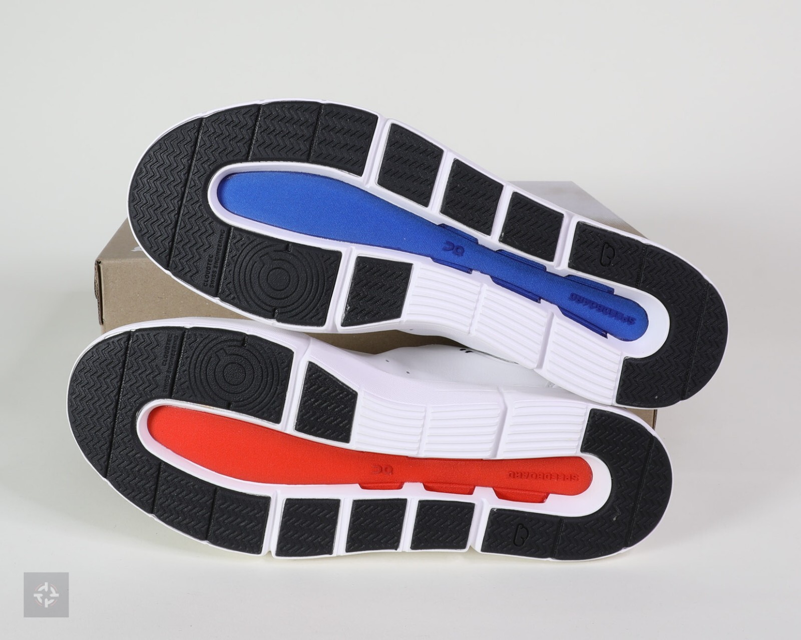 Pre-owned On Cloud The Roger Advantage Laver Cup 2021 Shoes Women's Size 10 (48.98745) In White