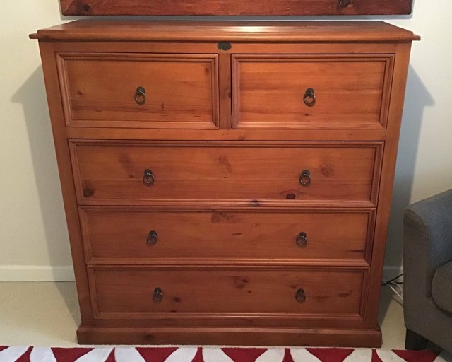 early settler tallboy