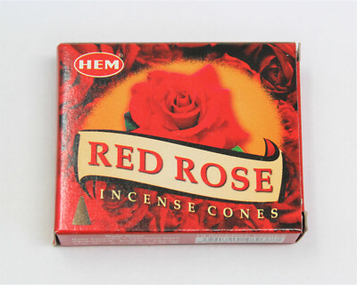 Hem Incense Cones Bulk- U Pick 10-20-50 or 100 Wholesale Bulk - Free Shipping!