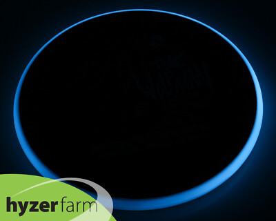 MVP CONRAD R2 NEUTRON ECLIPSE HALLOWEEN NOMAD *pick weight/rim glow* Hyzer Farm