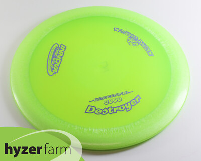 Innova BLIZZARD CHAMPION DESTROYER *pick weight & color* Hyzer Farm disc golf