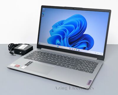 Lenovo IdeaPad 1 15AMN7 15.6'' AMD Athlon Silver 7120U 4GB RAM 128GB SSD