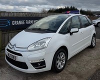 2013 Citroen C4 Picasso 1.6 HDi Edition 5dr MPV Diesel Manual