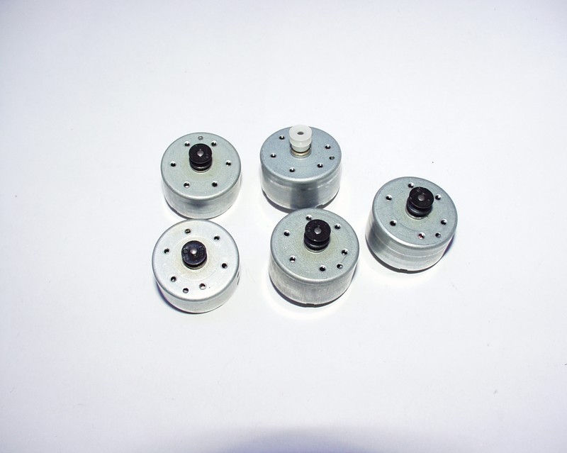 Mabuchi Motor Rf-300eh-1d390 5.9 Volt