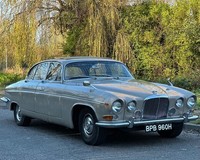 1970 Jaguar 420 G 420G Petrol Manual