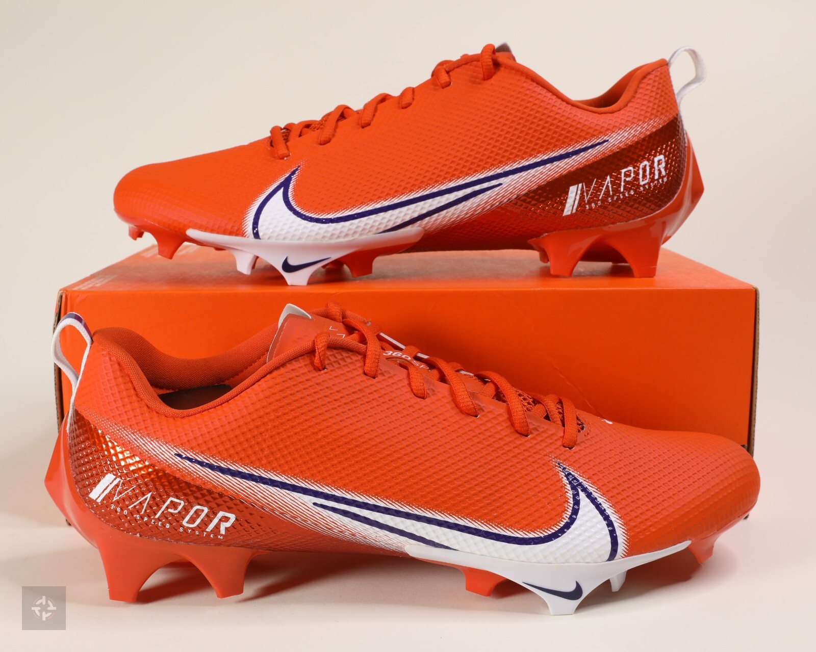 NIKE EDGE VAPOR 軟式グローブ 1200 オレンジ Amazon.com | Nike Vapor Edge Pro 360 2 NRG FQ4026-800 Laser