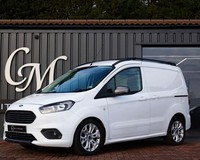 2020 Ford Transit Courier 1.5 Transit Courier Sport TDCi Panel Van Diesel Manual