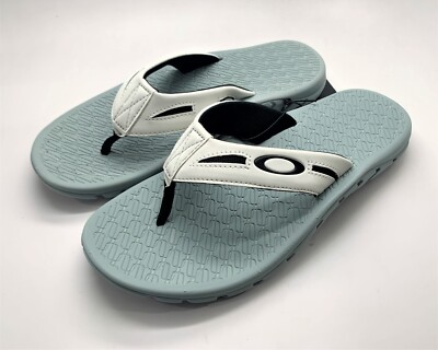 OAKLEY MEN'S OPERATIVE SANDAL 2.0 SPECIAL EDITION FLIP FLOPS - CHOOSE YOUR SIZE!